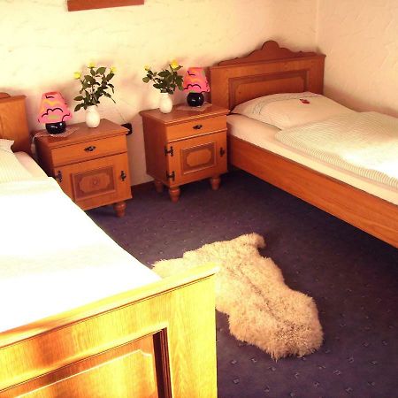 Hotel Garni HuttenhofKall エクステリア 写真