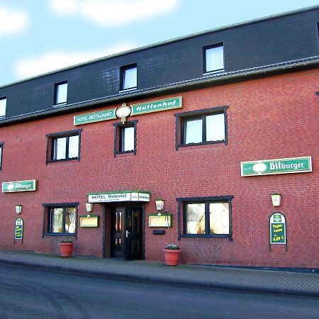 Hotel Garni HuttenhofKall エクステリア 写真