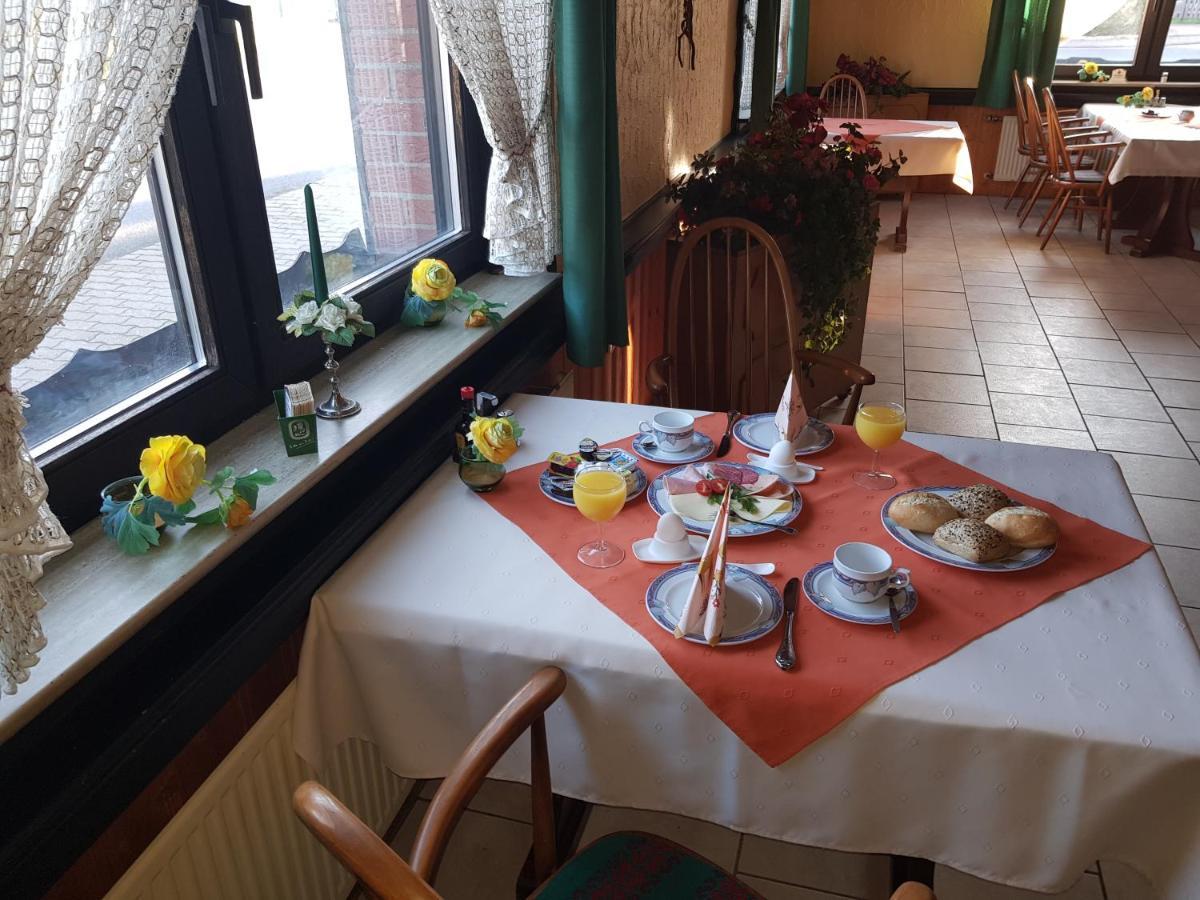 Hotel Garni HuttenhofKall エクステリア 写真