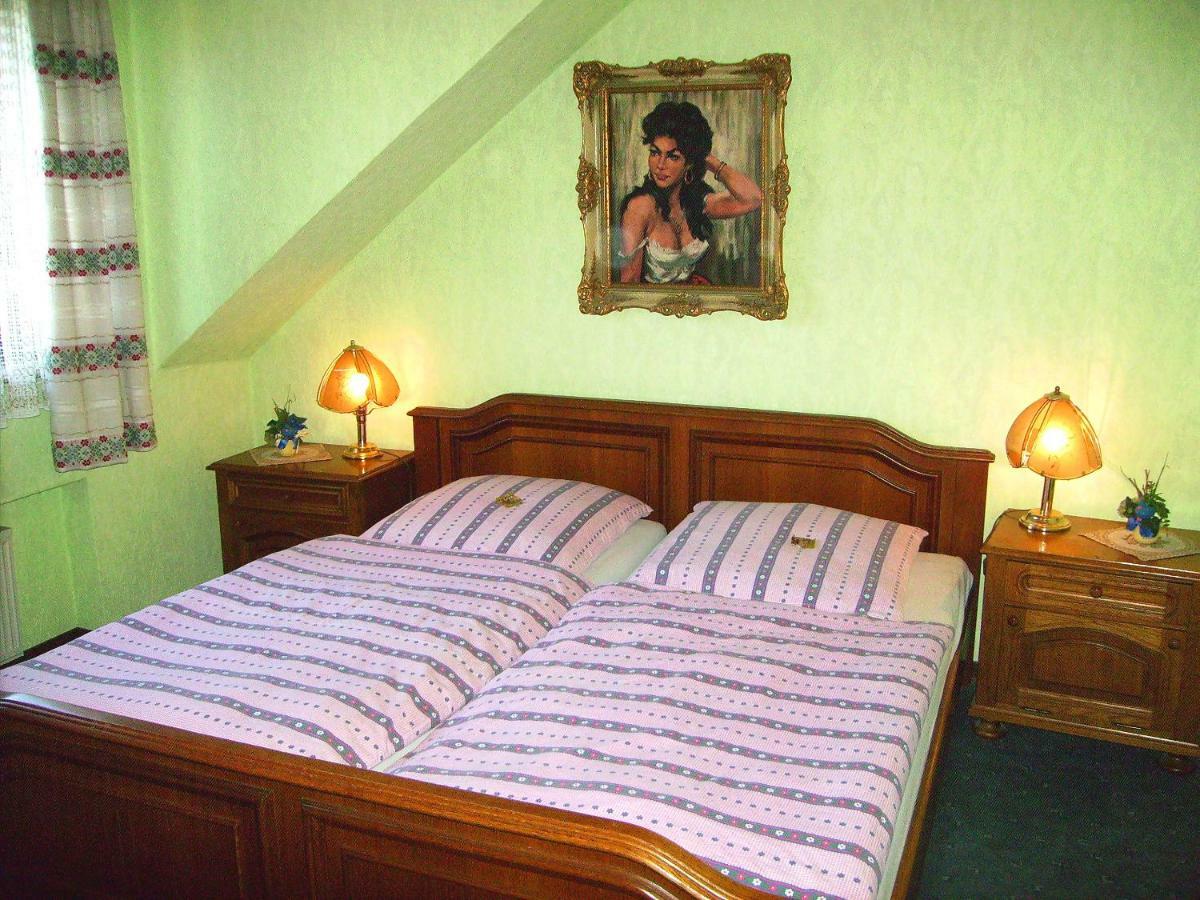 Hotel Garni HuttenhofKall エクステリア 写真