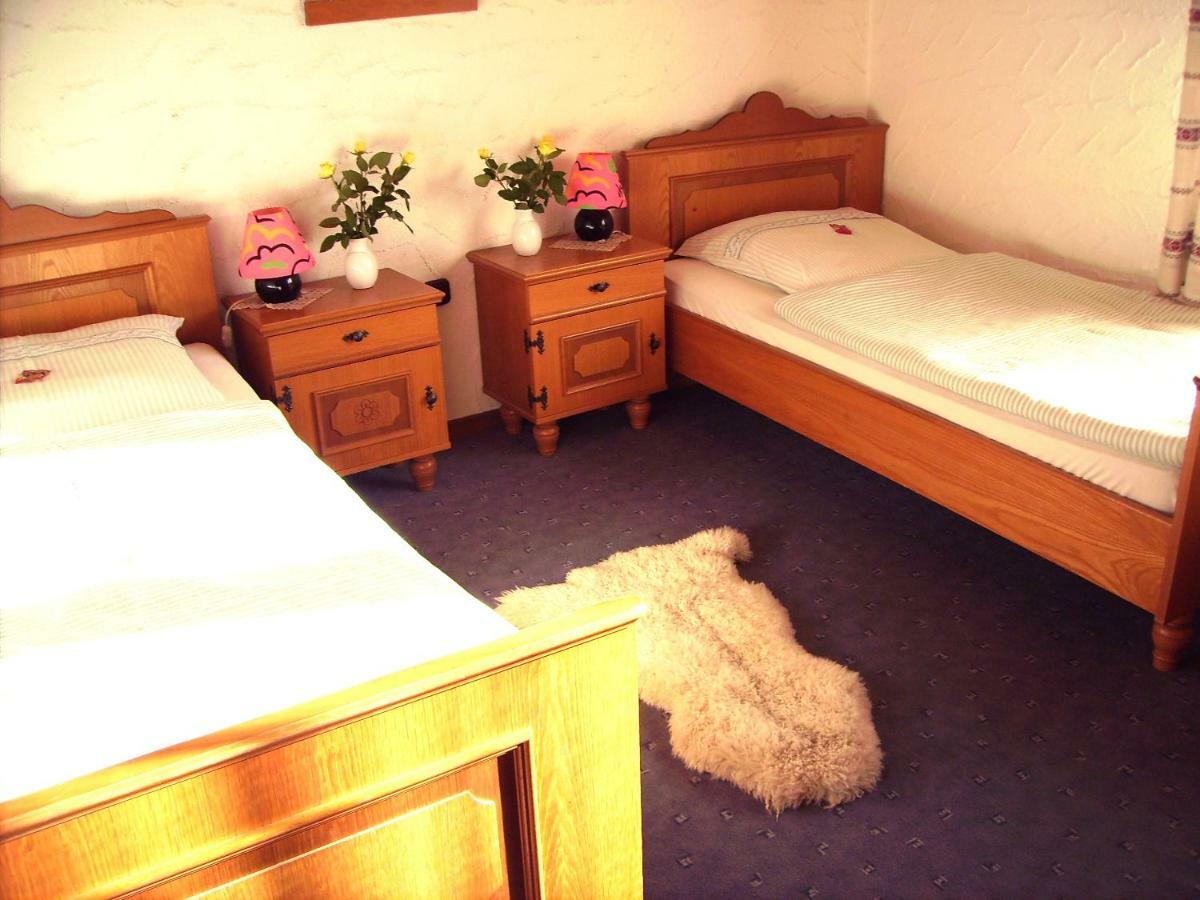Hotel Garni HuttenhofKall エクステリア 写真