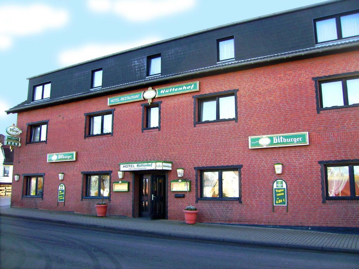 Hotel Garni HuttenhofKall エクステリア 写真
