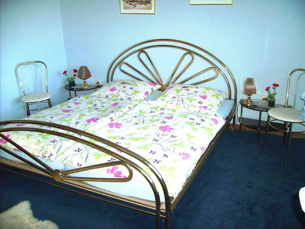 Hotel Garni HuttenhofKall エクステリア 写真