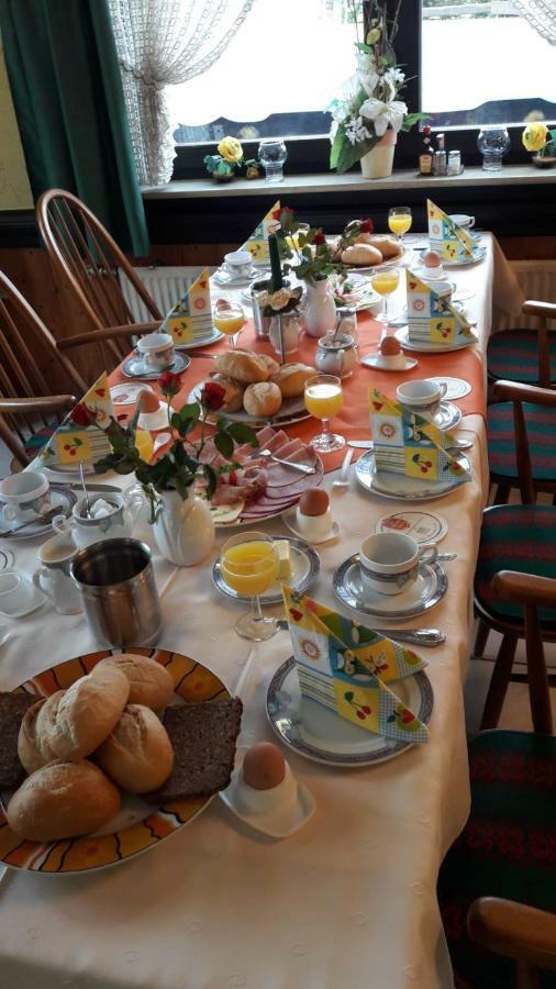 Hotel Garni HuttenhofKall エクステリア 写真